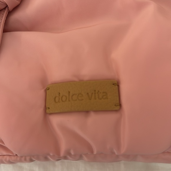 NWT Dolce Vita Soft Pink Handbag - Picture 2 of 5